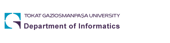 Department of Informatics Logosu